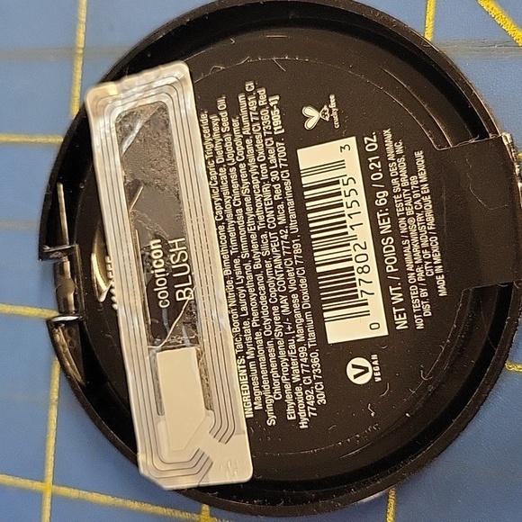 Wet n Wild Pearlescent Pink Blush 6g New - Picture 3 of 3